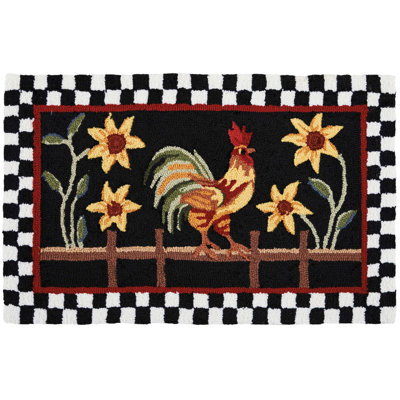kitchen rug runner rugs wayfair runners 2x6 washable area kit